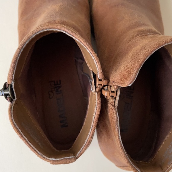 Brown ankle boots - Picture 7 of 12